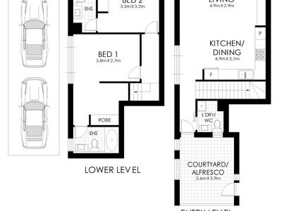 605 / 290 Burns Bay Road, Lane Cove