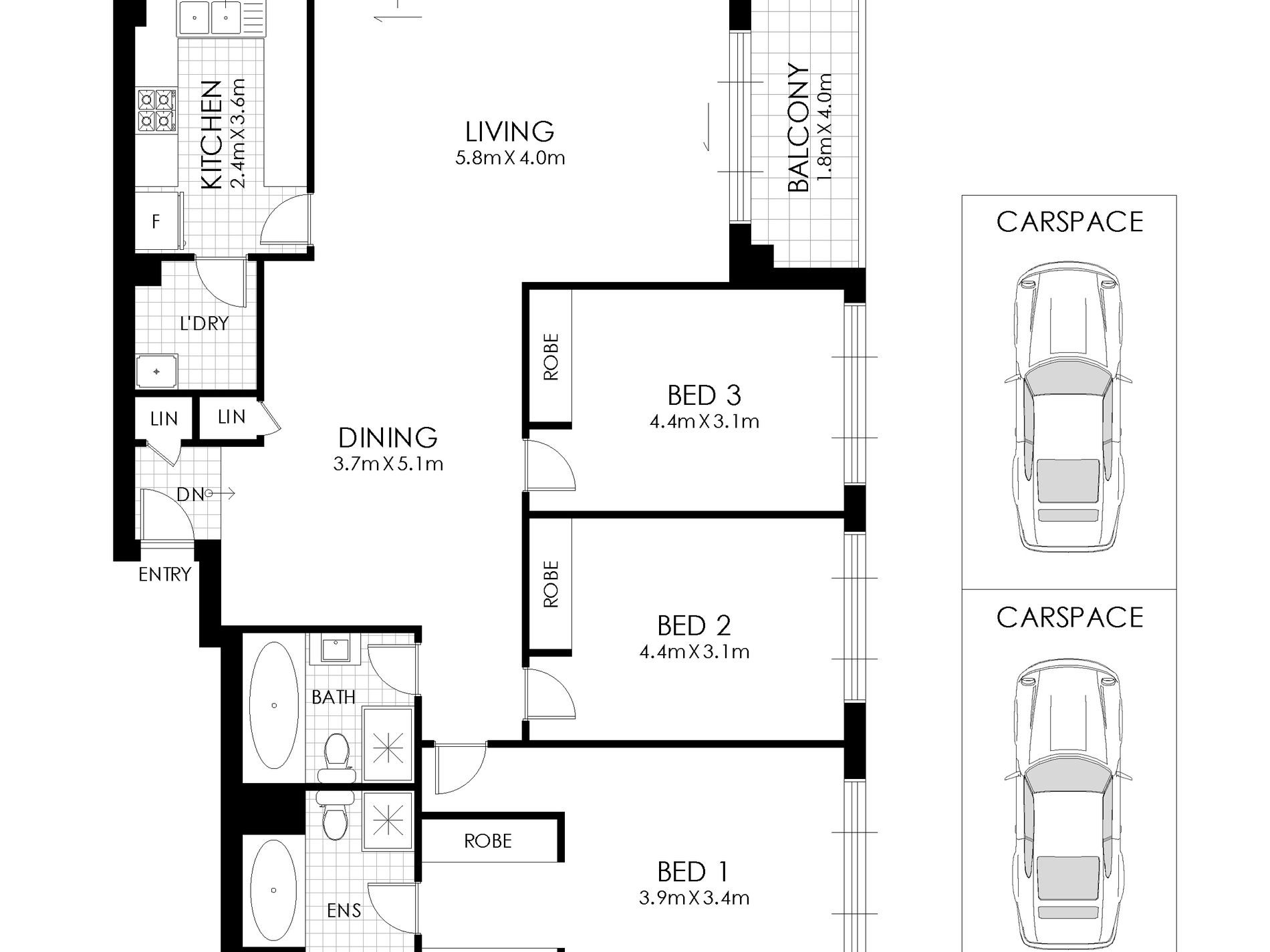 493 / 83-93 Dalmeny Avenue, Rosebery