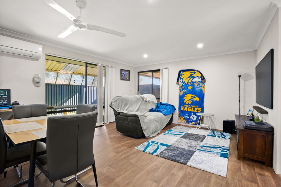 61 CRINIA DRIVE, Baldivis