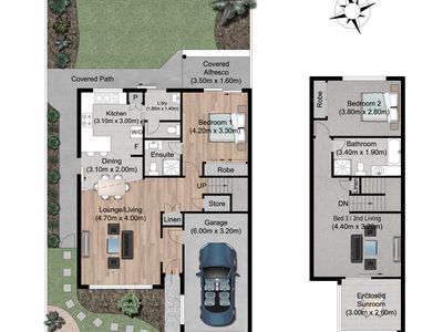 1 / 103 Laguna Avenue, Palm Beach
