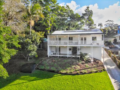 80 CONTOUR ROAD, Tamborine Mountain