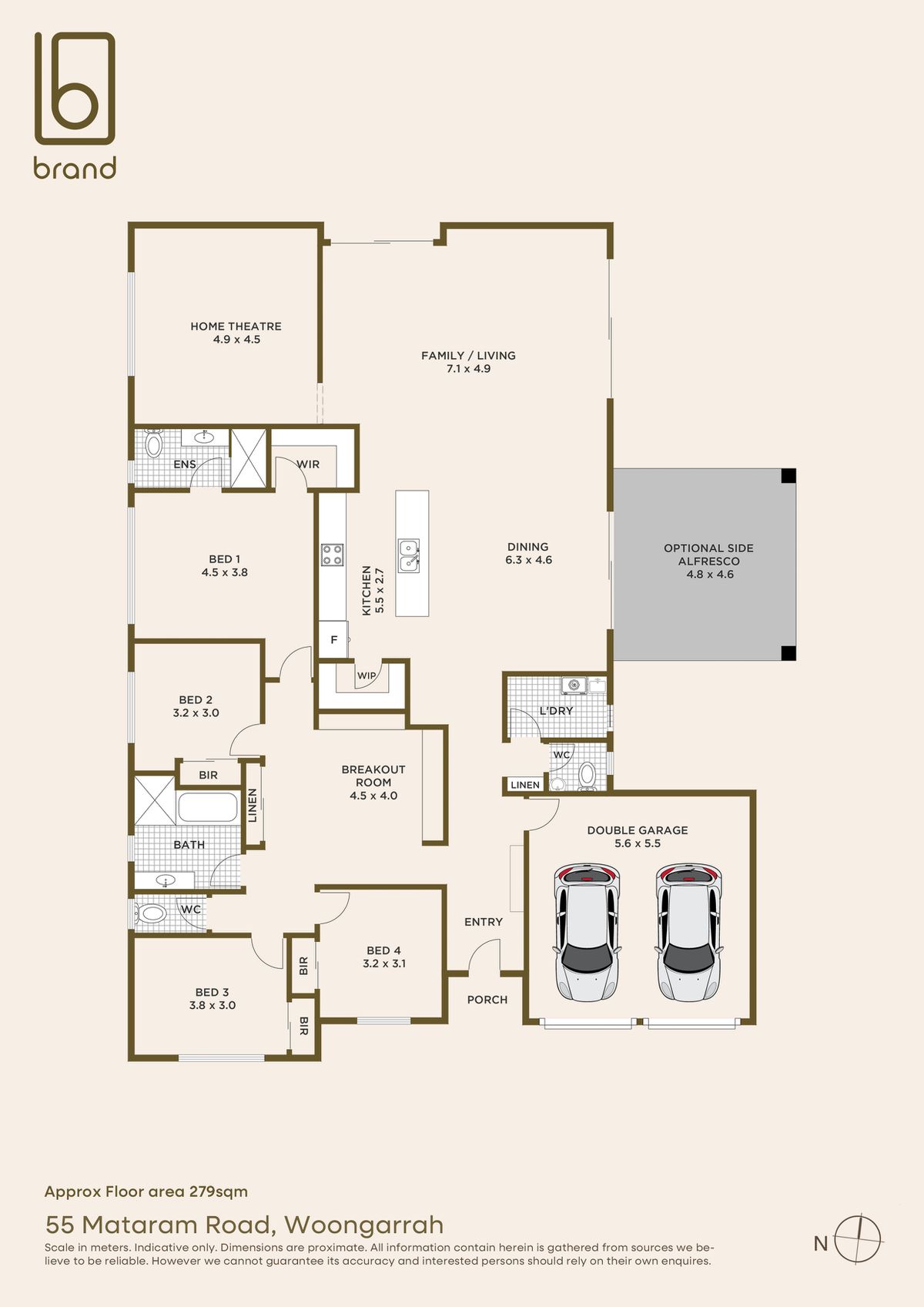 55 Mataram Road, Woongarrah
