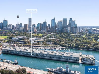 6B Cowper Wharf Roadway, Woolloomooloo