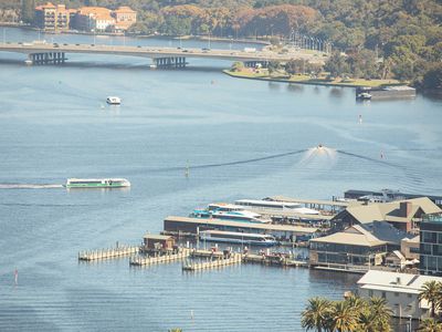 2502 / 237 Adelaide Terrace, Perth