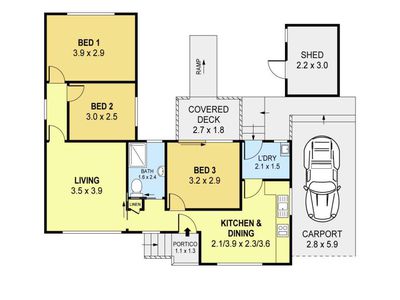 372 Northcliffe Drive, Lake Heights