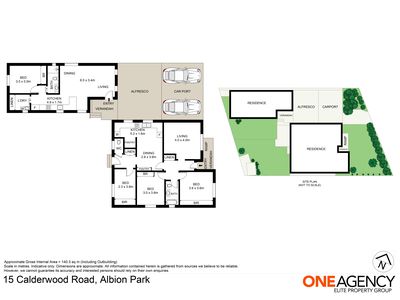 15 Calderwood Road, Albion Park