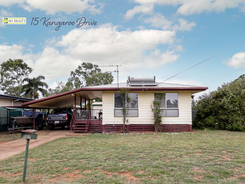 15 Kangaroo Drive, Moranbah