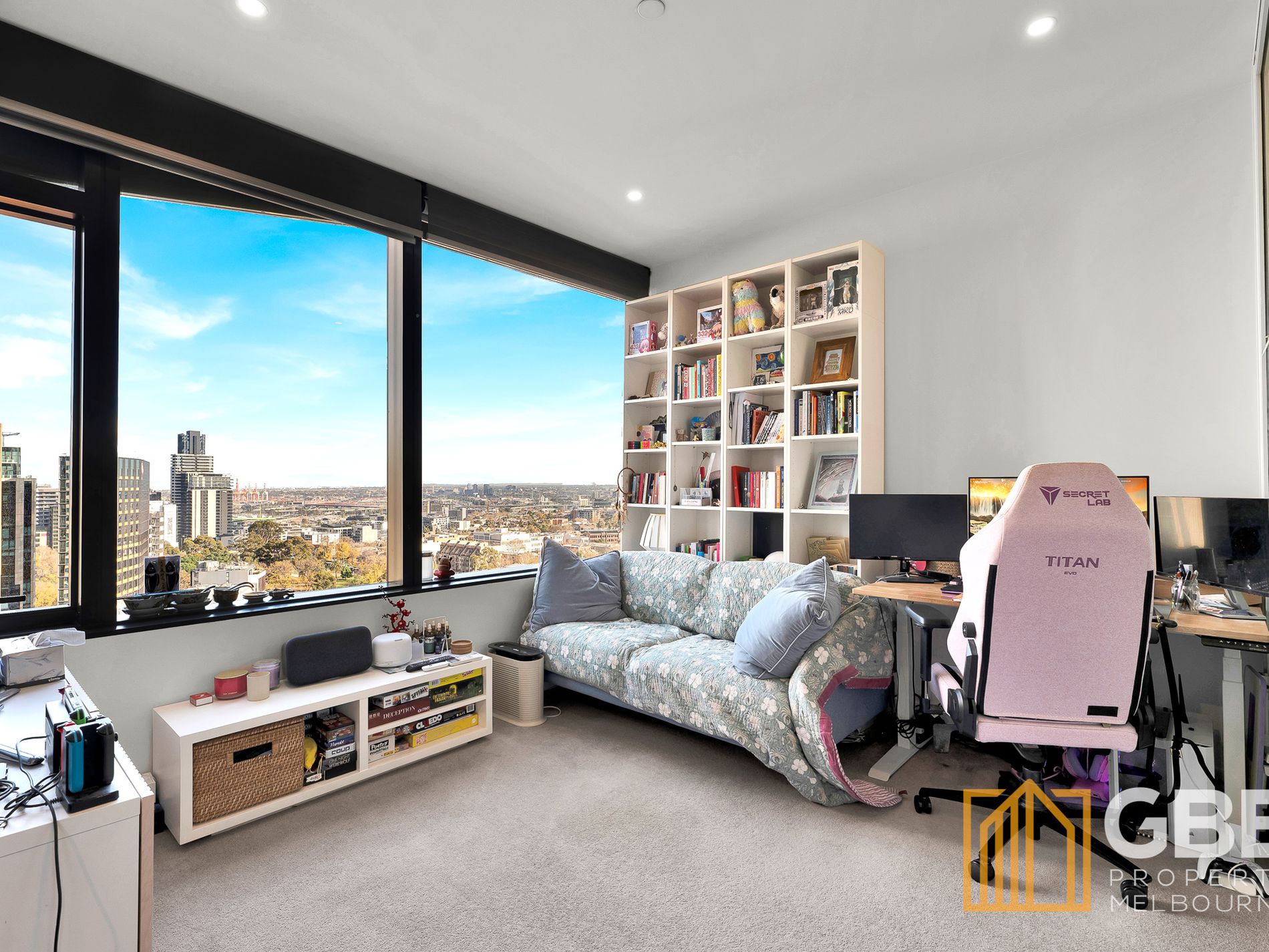 2413 / 120 A'Beckett Street, Melbourne