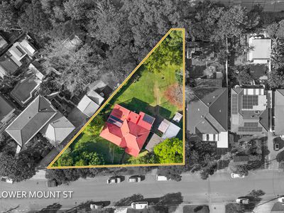 11 Lower Mount Street , Wentworthville