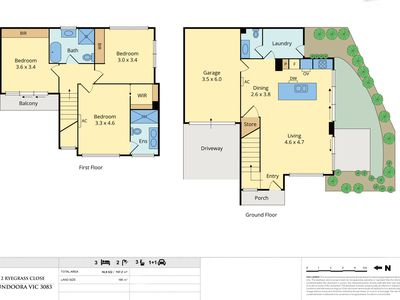 2 Ryegrass Close, Bundoora