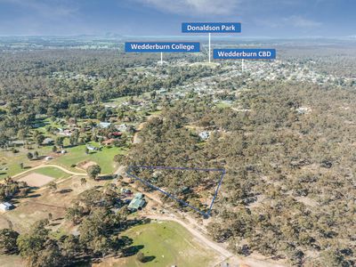 33 Richmond Plains Road, Wedderburn