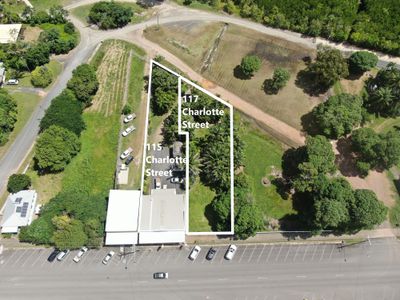 115 Charlotte Street, Cooktown