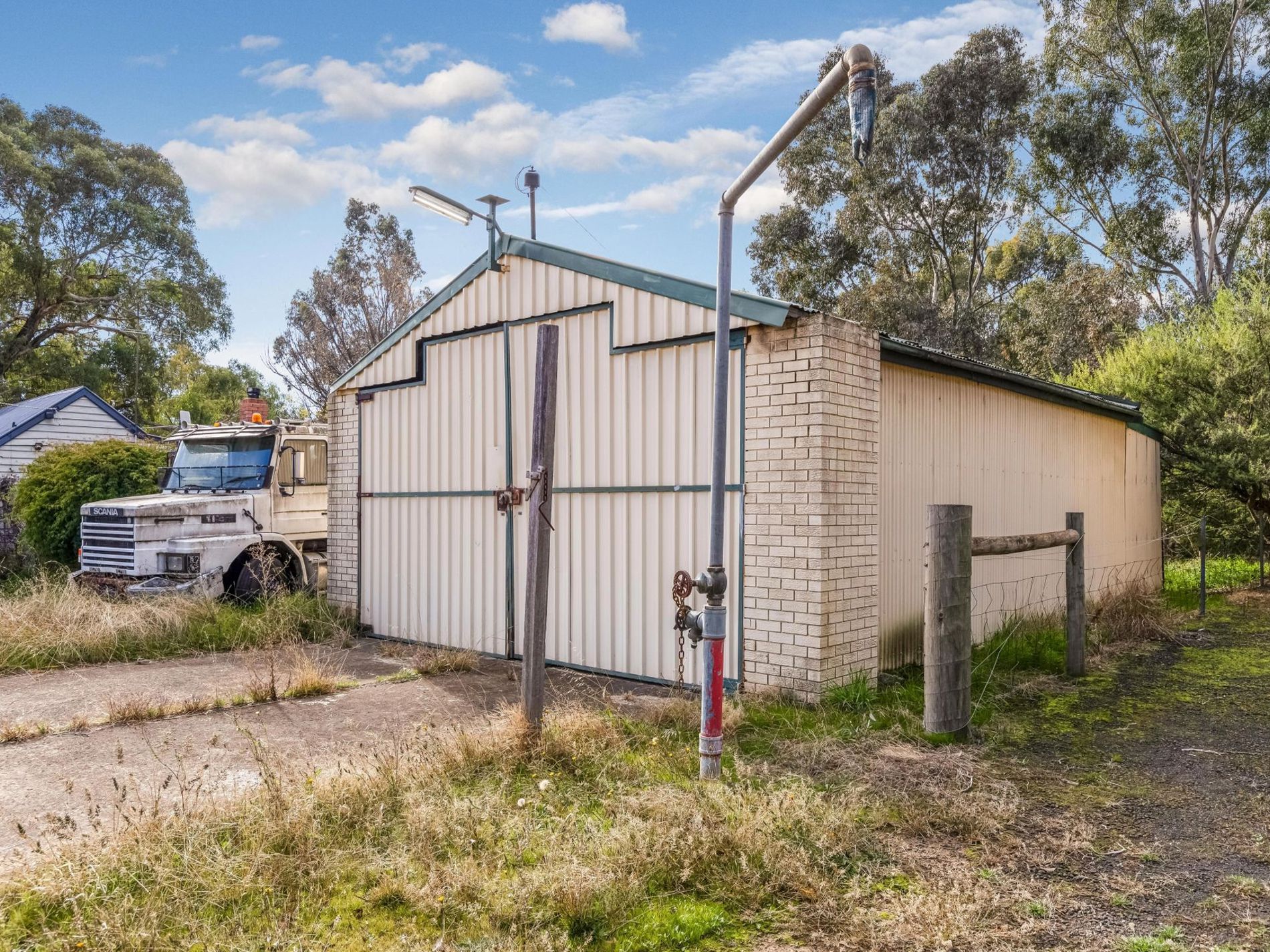 5116 Northern Highway, Tooborac