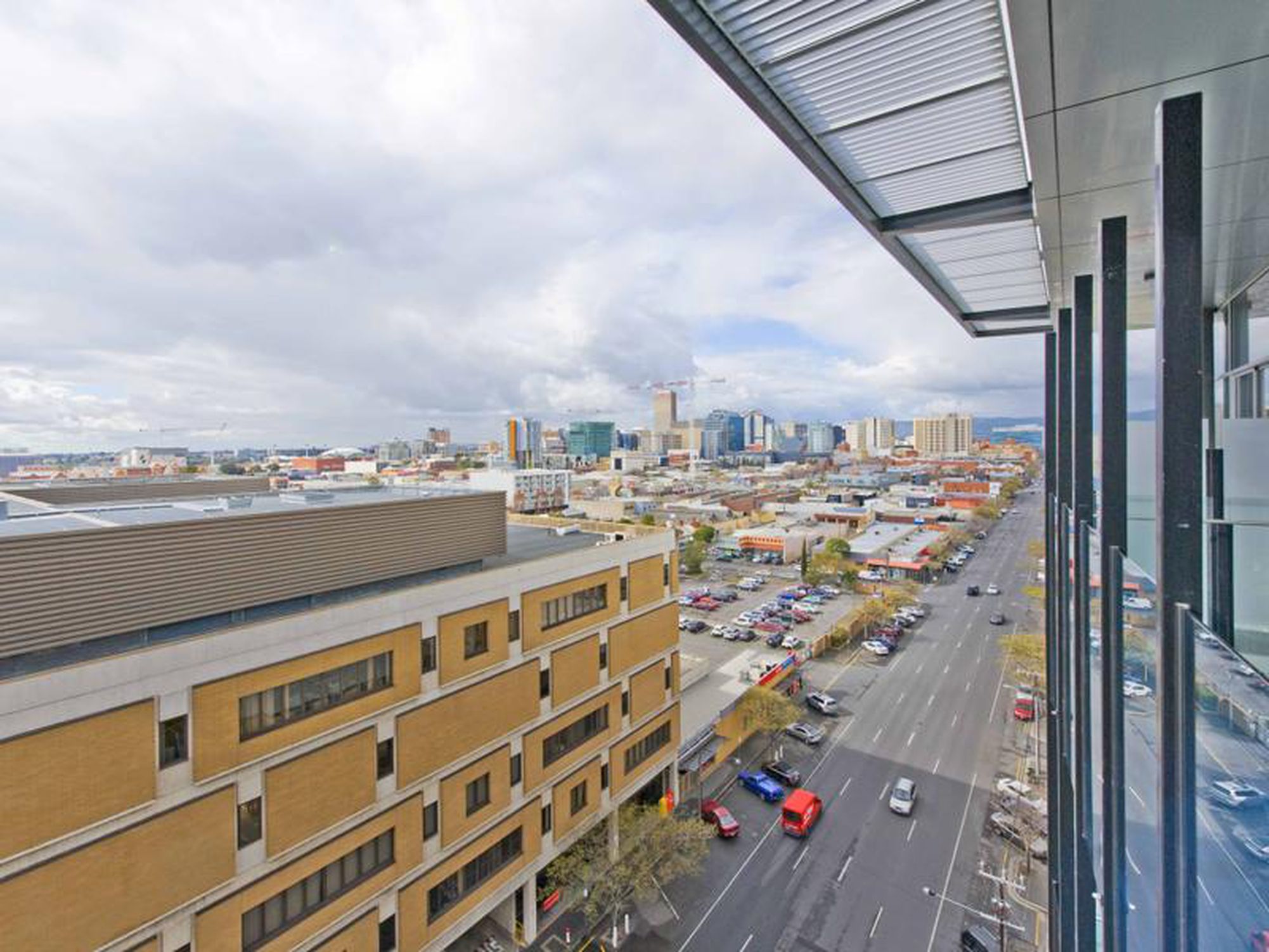 1204  281 Gouger Street, Adelaide