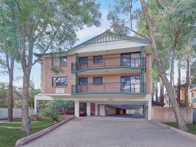 4 / 249 Targo Road, Toongabbie