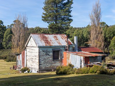 Lot 1, Lyell Highway, Derwent Bridge