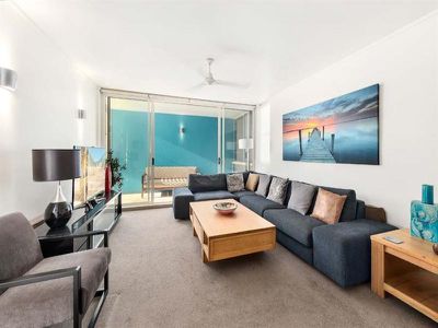 416 / 10 Jaques Ave, Bondi Beach