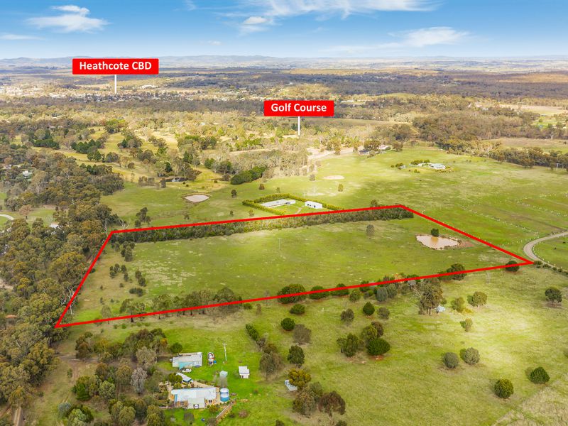 CA 44R Golf Links Lane, Heathcote