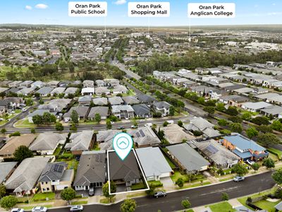 19 Thorpe Circuit, Oran Park
