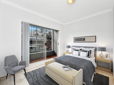 8 / 19-23 Forbes Street, Woolloomooloo