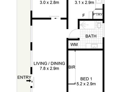 815 / 138 Windang Road, Windang