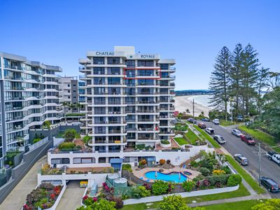 34 / 23  Garrick Street, Coolangatta