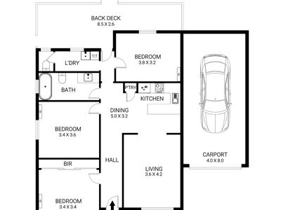 12 Edward Street, Horsham