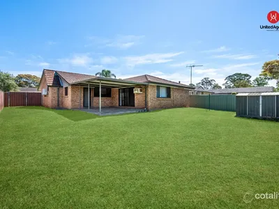 12 Mcdonnell Street, Raby