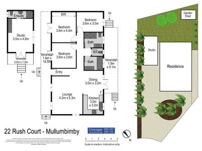 22 Rush Court, Mullumbimby