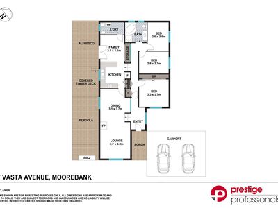 7 Vasta Avenue, Moorebank