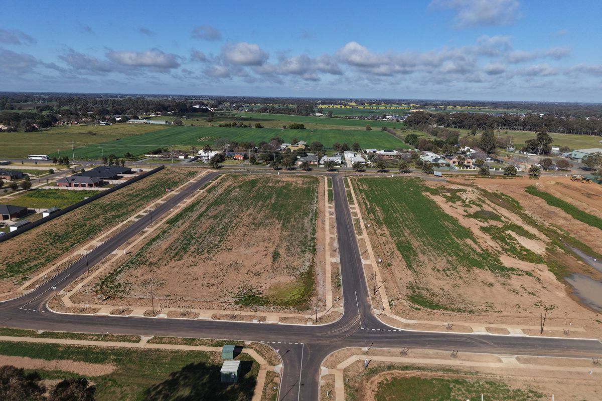 Lot Stage 7 - EDGE, 441 Allan Street, Kyabram