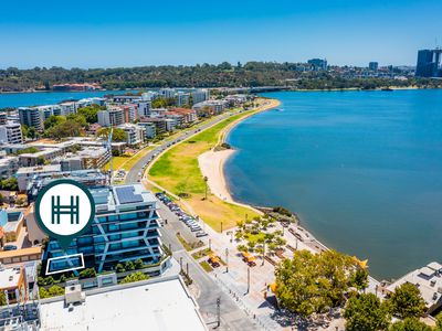 201 / 77 South Perth Esplanade, South Perth