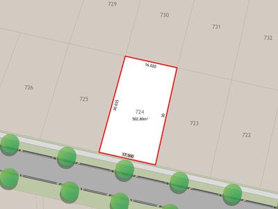 Lot 724, 85 Kanangra Drive, Crangan Bay