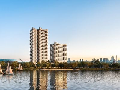 1601W / 1 Saintly Entrance, Burswood