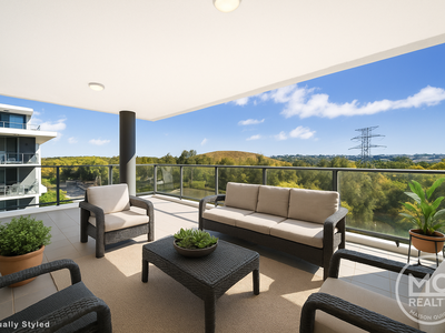 702 / 47 Hill Road, Wentworth Point