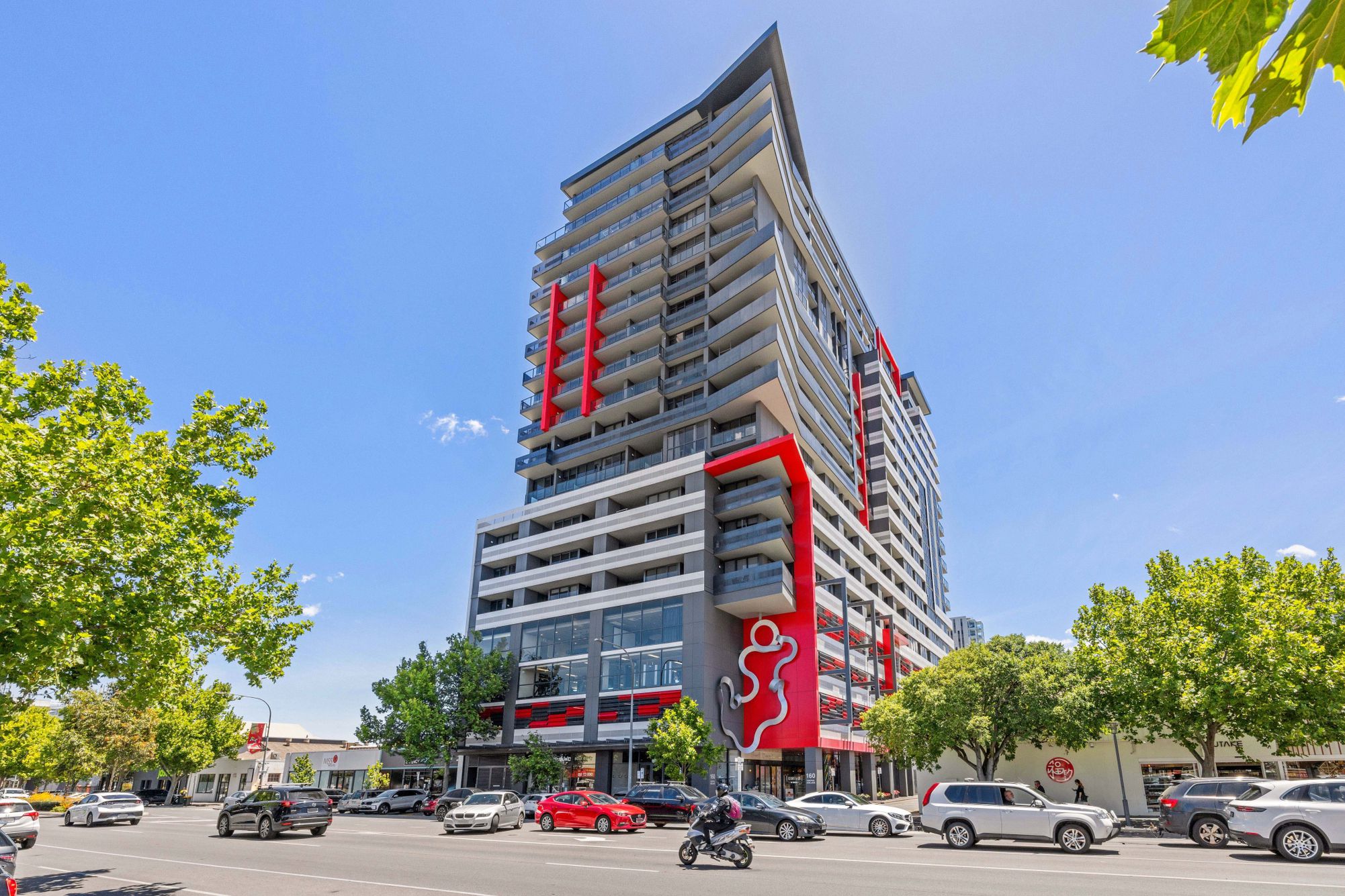813 / 160 Grote Street, Adelaide