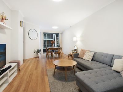 1 Pelican Street, Sydney