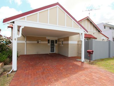 6 Anzac Road, North Perth