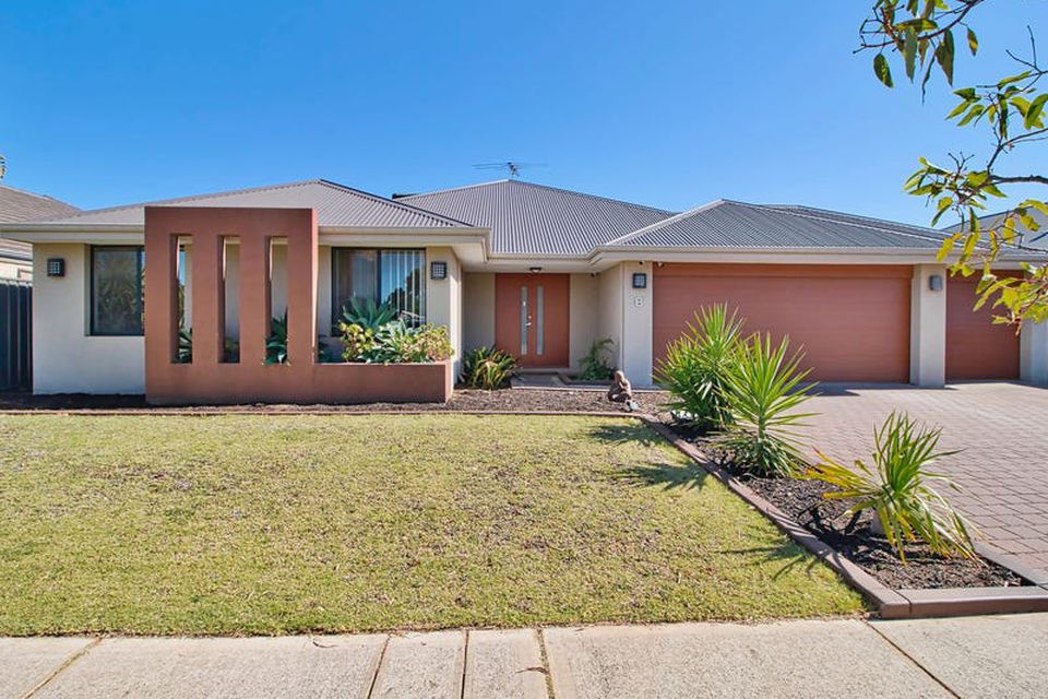 8 Harperia Way , Baldivis