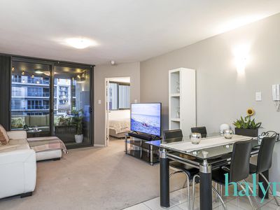 64 / 143 AdelaideTerrace, East Perth