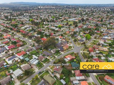 15 Blossom Drive, Doveton