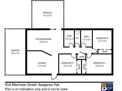 91A Morrison Street, Kangaroo Flat