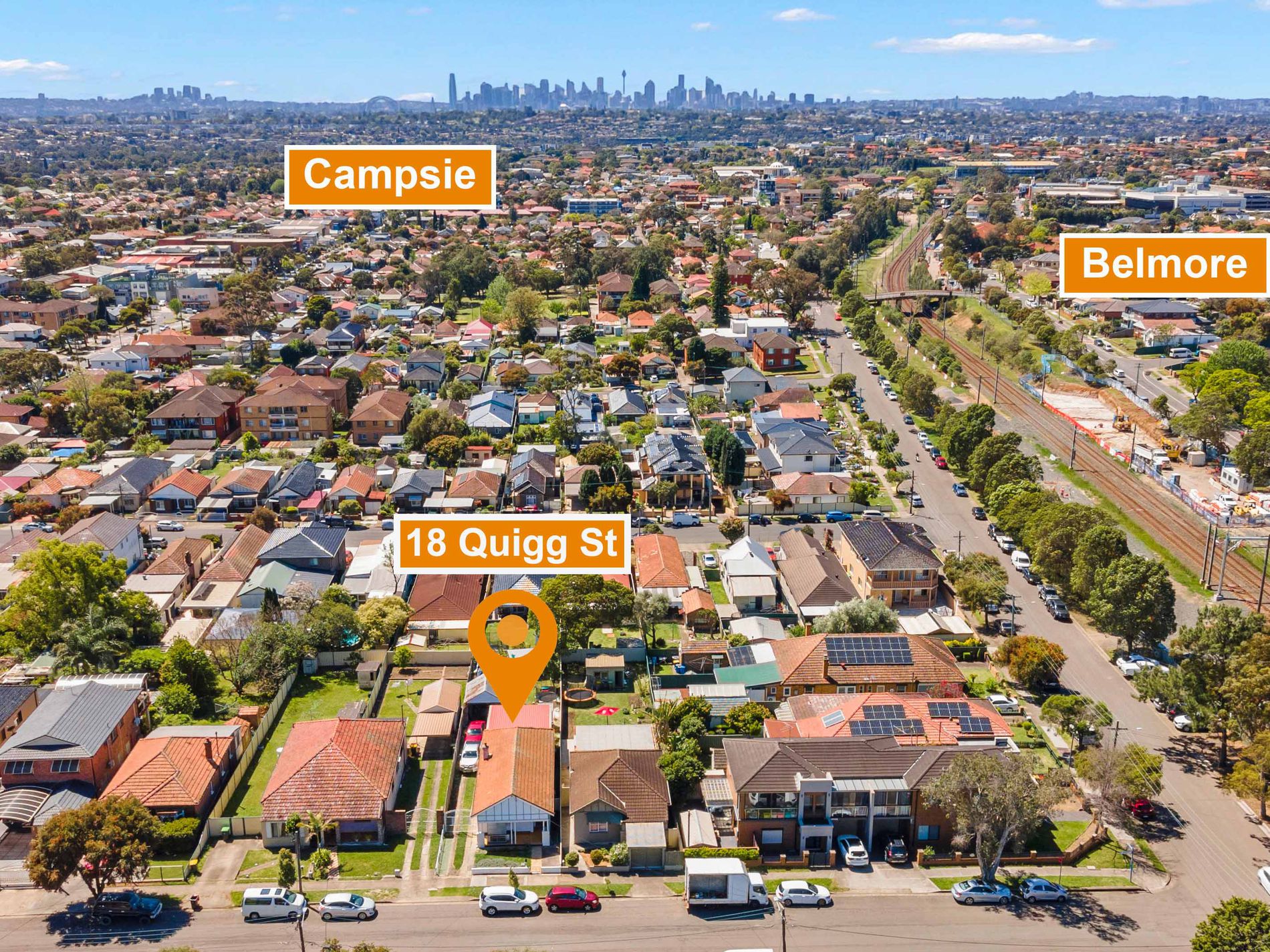 18 Quigg Street, Lakemba