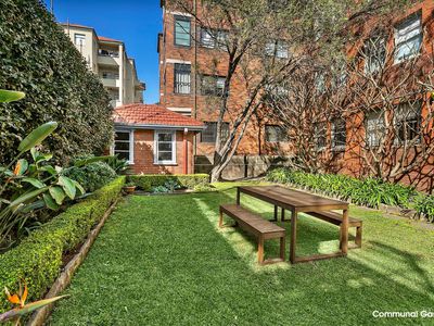 9 / 3 Ocean Street, Woollahra