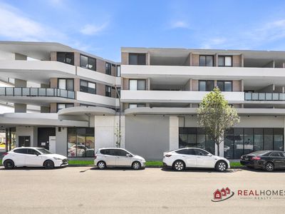 b101 / 90-98  Glenmore Ridge Drive , Glenmore Park