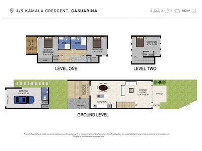 4 / 5-9 Kamala Crescent, Casuarina