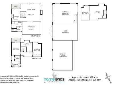 5190 Channel Highway, Gordon