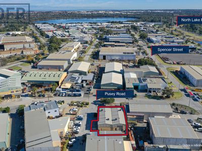 2 / 4 Pusey Road, Cockburn Central