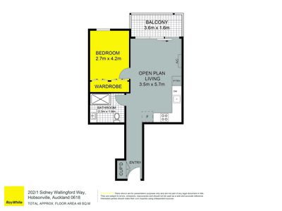 202 / 1 Sidney Wallingford Way, Hobsonville