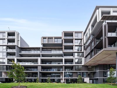 327 / 21 Dawes Avenue, Castle Hill
